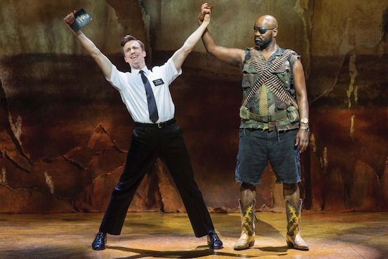 book of mormon - elder price costume