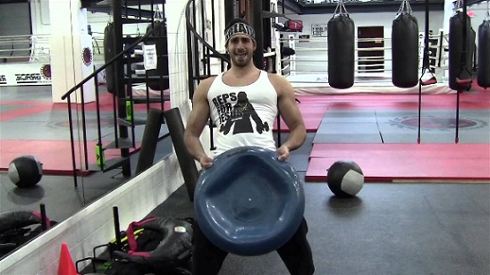 BroScience – Dom Mazzetti Costume