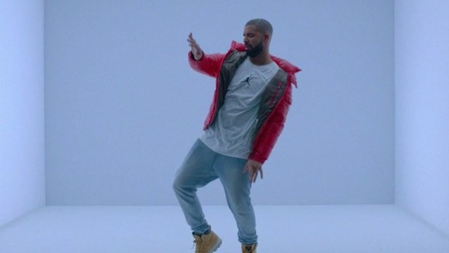 Drake – Hotline Bling – Puffer Jacket Costume