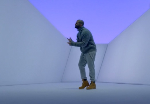 Drake – Hotline Bling – Turtleneck Costume