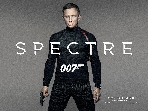 James Bond – Spectre  – Tatical Costume