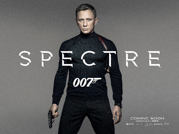 james bond - spectre - tactical costume