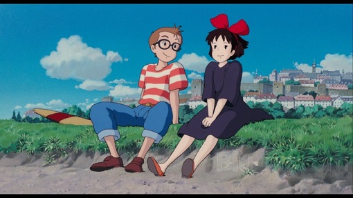 Kiki’s Delivery Service – Tombo Costume