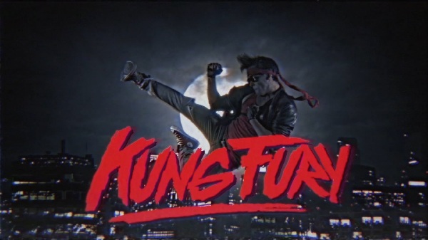 kung fury