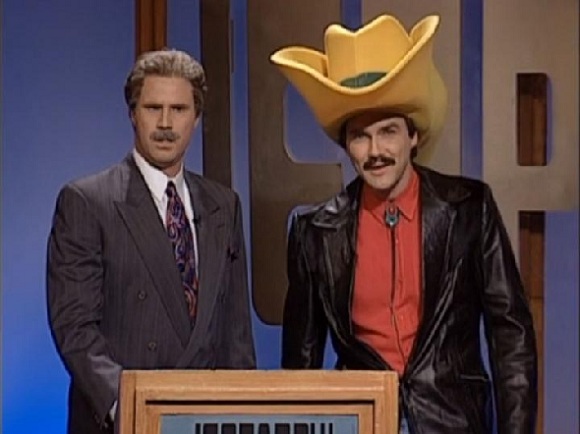 snl - jeopardy - turd ferguson costume.