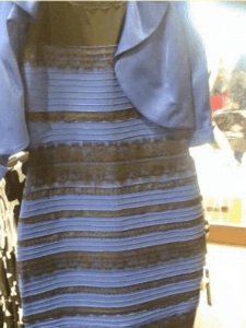 the dress meme costume