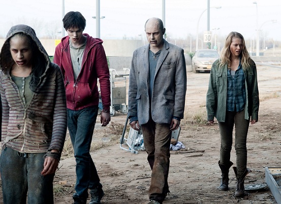 warm bodies - julie palmer costume
