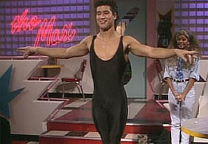 A.C. Slater – Ballet – Saved By The Bell Costume