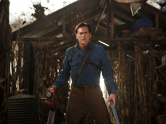 Ash Williams – Evil Dead Costume