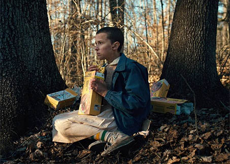 eleven - stranger things costume 02