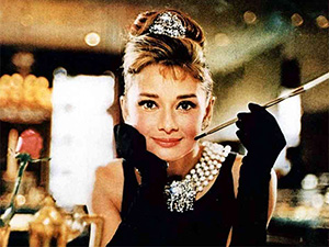 Holly Golightly – Breakfast at Tiffany’s Costume