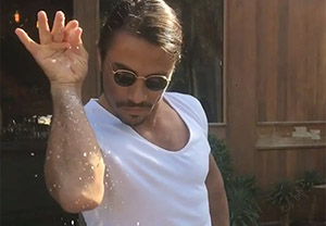 Nusret Gökçe – Salt Bae Costume