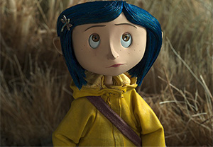 Coraline Jones – Coraline Costume