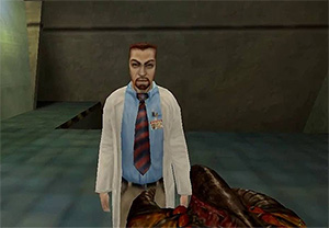 Gordon Freeman – Half-Life Lab Suit Costume