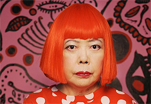 Yayoi Kusama Costume