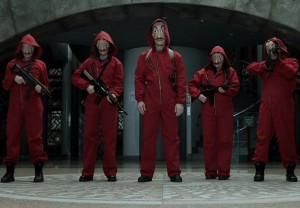 Money Heist Costume