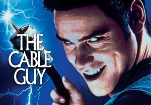 the cable guy