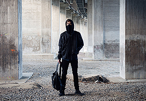 Alan Walker Cosplay
