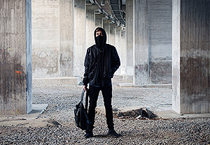 Alan Walker Cosplay