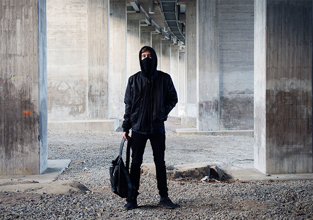 Alan Walker | AVI-8 Sweatpants | Black – ALAN WALKER | STORE