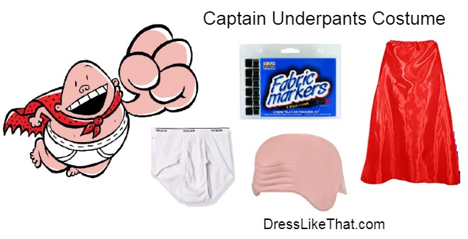 captain underpants costume 01
