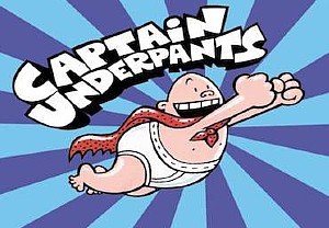 Captain Underpants Costume