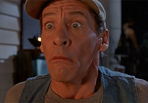 Ernest P. Worrell Costume