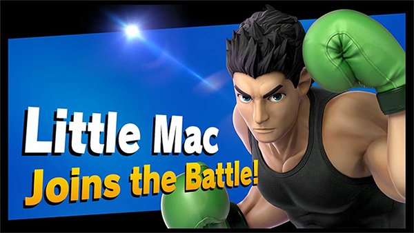 punch out little mac costume 01 intro