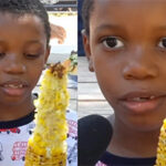 Corn Kid Costume
